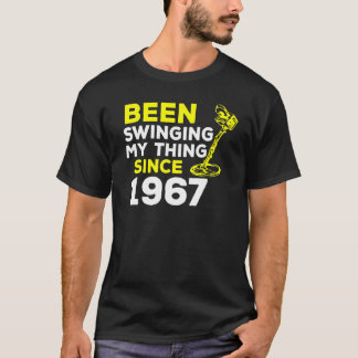 Camiseta Detector de Metal Hecho desde 1967 H