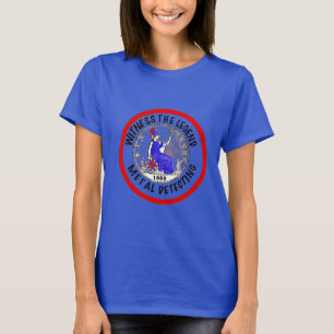 Camiseta Detector de Metales 1960