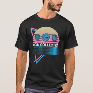 Camiseta Detector de Metales Buscador de Monedas Susurrador