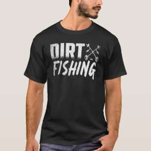 Camiseta Detector de metales Sondler Sondels de pesca de ti