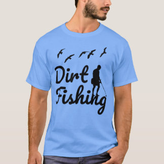 Camiseta Detector Metalizado de detección metalizado 2