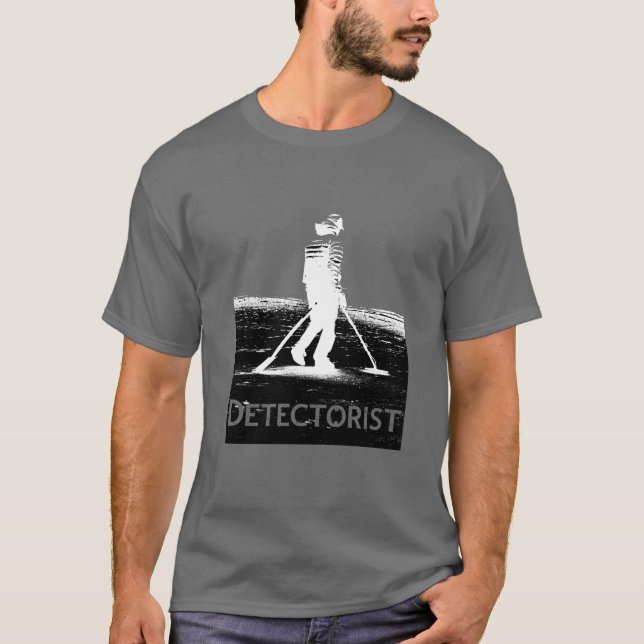 Camiseta Detectora (Anverso)