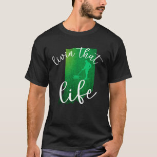 Camiseta Detectora metalizado residente en Indiana Detector