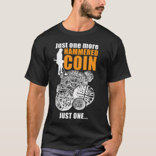 Camiseta Detectores de metal graciosos