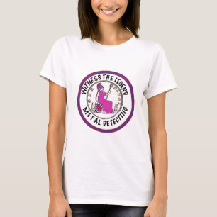 Camiseta Detectorista de metales