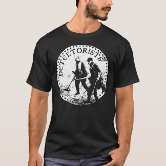 Camiseta Detectoristas - Moneda esencial T-S de DMDC Anglo