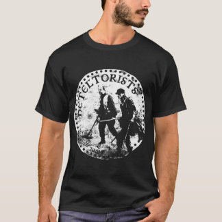 Camiseta Detectoristas - Moneda esencial T-S de DMDC Anglo 