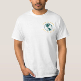 Camiseta Detén El Globo Que Quiero Salir.
