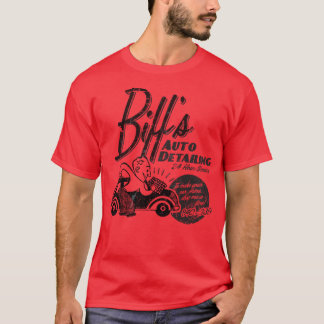 Camiseta Detención automática de biffs