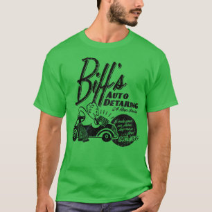 Camiseta Detención automática de biffs