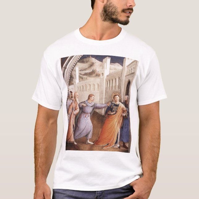 Camiseta Detención de St Stephen (Anverso)