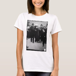 Camiseta Detención de un Suffragette en Londres Inglaterra