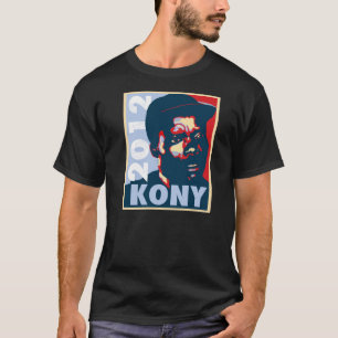 Camiseta Detención Kony 2012
