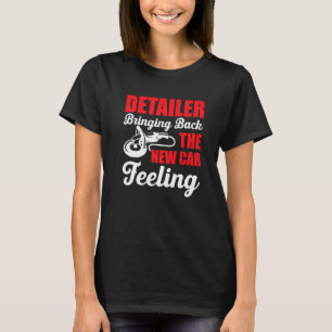 Camiseta Detenedor De Hombres Trayendo De Vuelta Ese Nuevo
