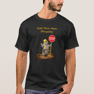 Camiseta "Detener" (1)