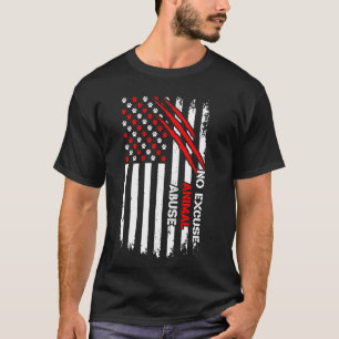 Camiseta Detener el abuso de animales 1