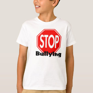 Camiseta Detener el acoso