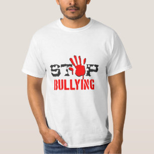 Camiseta Detener el acoso