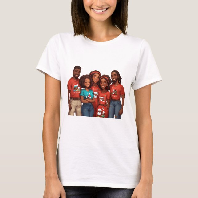 Camiseta Detener el cambio (Anverso)