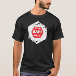 Camiseta Detener el odio a AAPI 