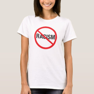Camiseta Detener el racismo
