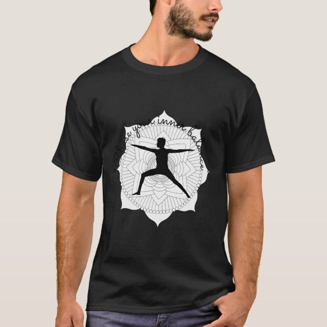 Camiseta Detener el saldo interno (Anverso)