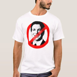 CAMISETA DETENER LA DESANTIS DE RON