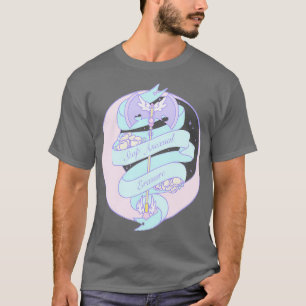 Camiseta Detener la erosión asexual