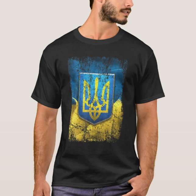 Camiseta Detener la guerra con Ucrania (Anverso)