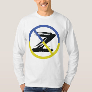 Camiseta Detener la guerra en el Cojín decorativo de Ucrani