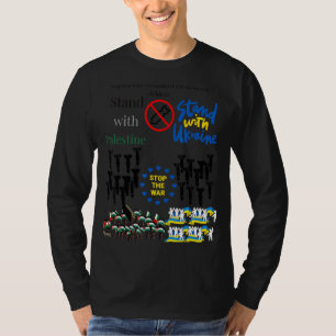 Camiseta Detener la invasión