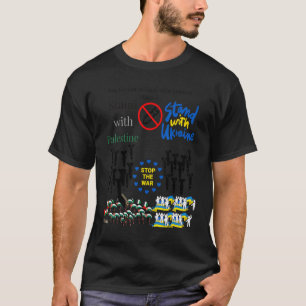 Camiseta Detener La Invasión