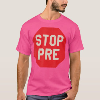 Camiseta Detener Leyenda Corredora Pre Maratón Corredora