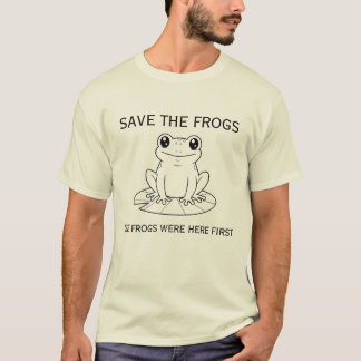 Camiseta Detener Proyecto Vela