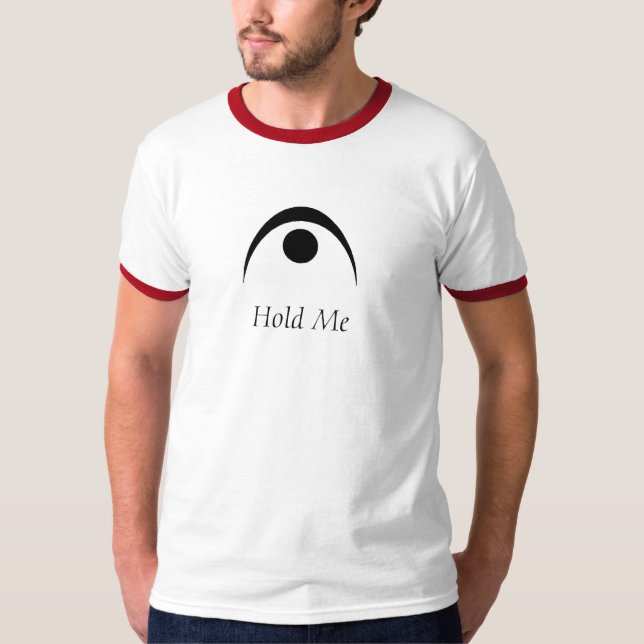Camiseta Deténgame (Anverso)