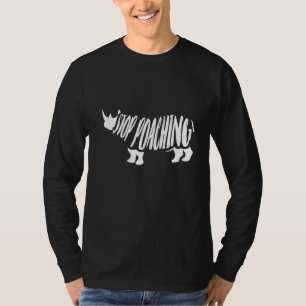 Camiseta Detengan a los abogados de animales salvajes