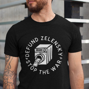 Camiseta Detengan la guerra contra la guerra en Ucrania