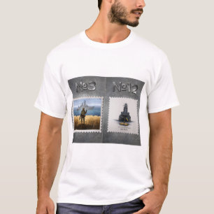 Camiseta Detengan la invasión rusa a Ucrania. Gloria a Ucra