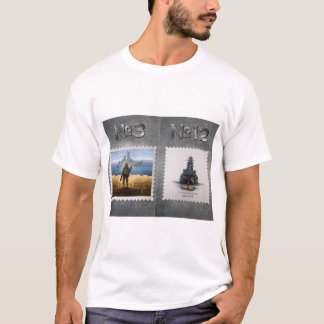 Camiseta Detengan la invasión rusa a Ucrania. Gloria a Ucra