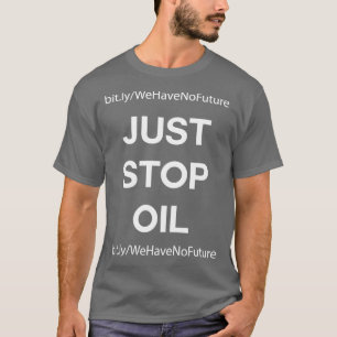 Camiseta Detente el aceite 3