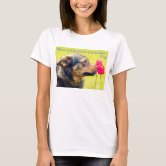 Camiseta Detente y huele todo