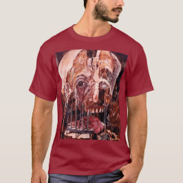 CAMISETA DETERIORO DE LA MENTE SOBRE EL ASUNTO