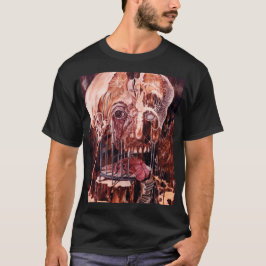 CAMISETA DETERIORO DE LA MENTE SOBRE MATERIA