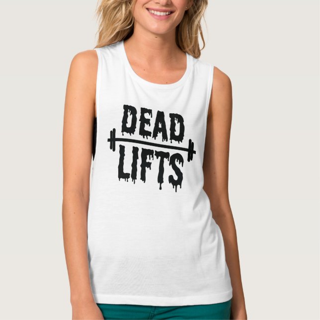 Camiseta Deterioro de las Levaduras Muertas (Anverso)
