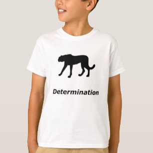 Camiseta Determinación del queso