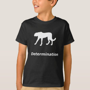 Camiseta Determinación del queso