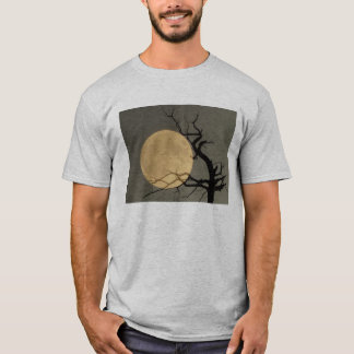 Camiseta Detrás de