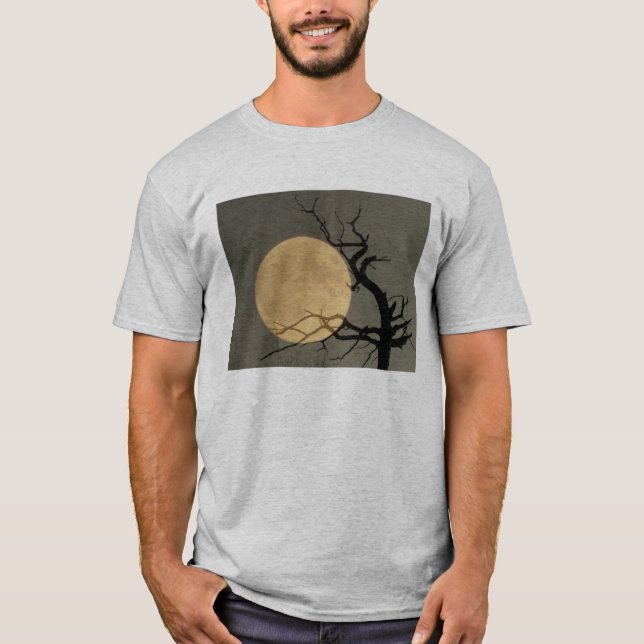 Camiseta Detrás de (Anverso)
