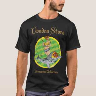 Camiseta detrás de cada chica de caballo que cree en sí mis