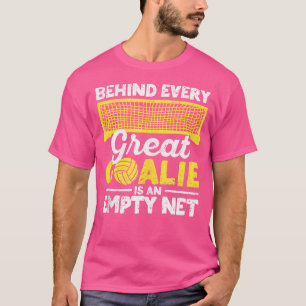 Camiseta Detrás De Cada Gran Granero Hay Una Red De Agua Va